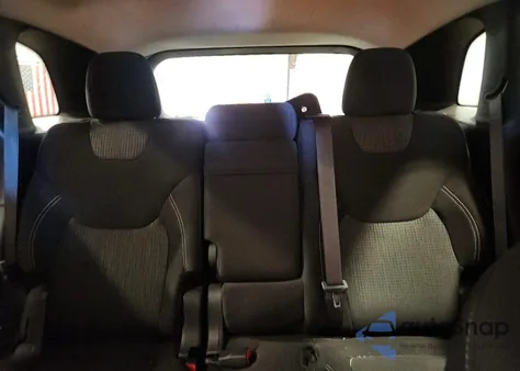 2017 Jeep Cherokee Latitude from USA, damaged, VIN 1C4PJMCS6HD220215